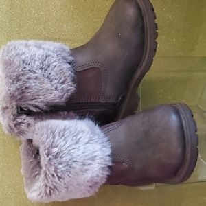 Osh Kosh Bgosh Toddler Girls Boots Size 5M